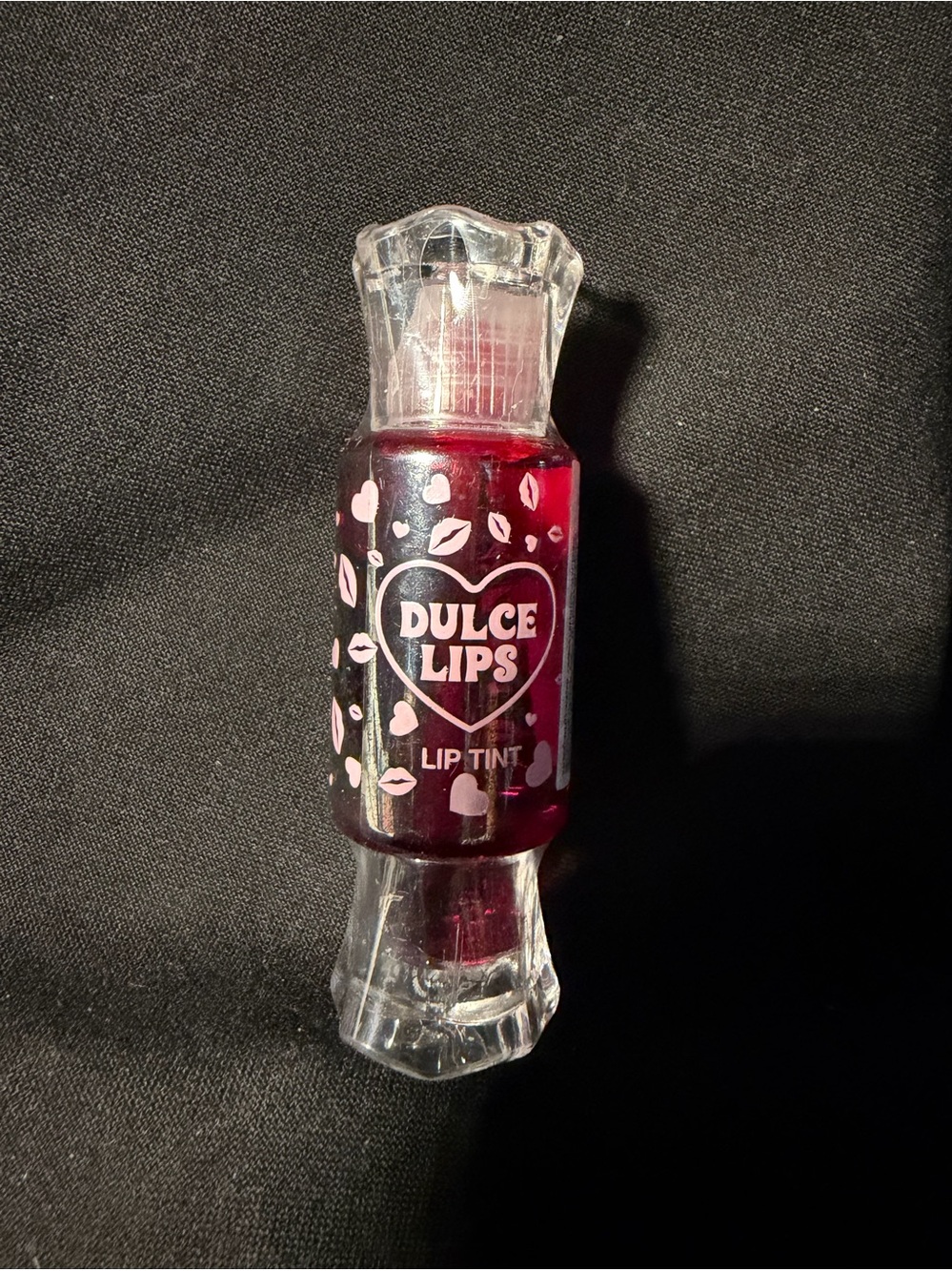 Lip Tint - Deep Berry Red